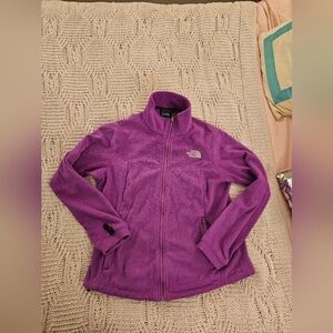 The North Face Women's‎ Vibrant Purple Jacket